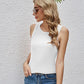 Solid Color Basic Tank Top