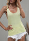 Knit Scoop Neck Tank Top