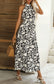 Halter Neck Tiered Summer Dress