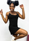 Racerback Mini Exercise Dress