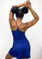 Racerback Mini Exercise Dress
