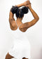 Racerback Mini Exercise Dress