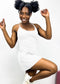 Racerback Mini Exercise Dress
