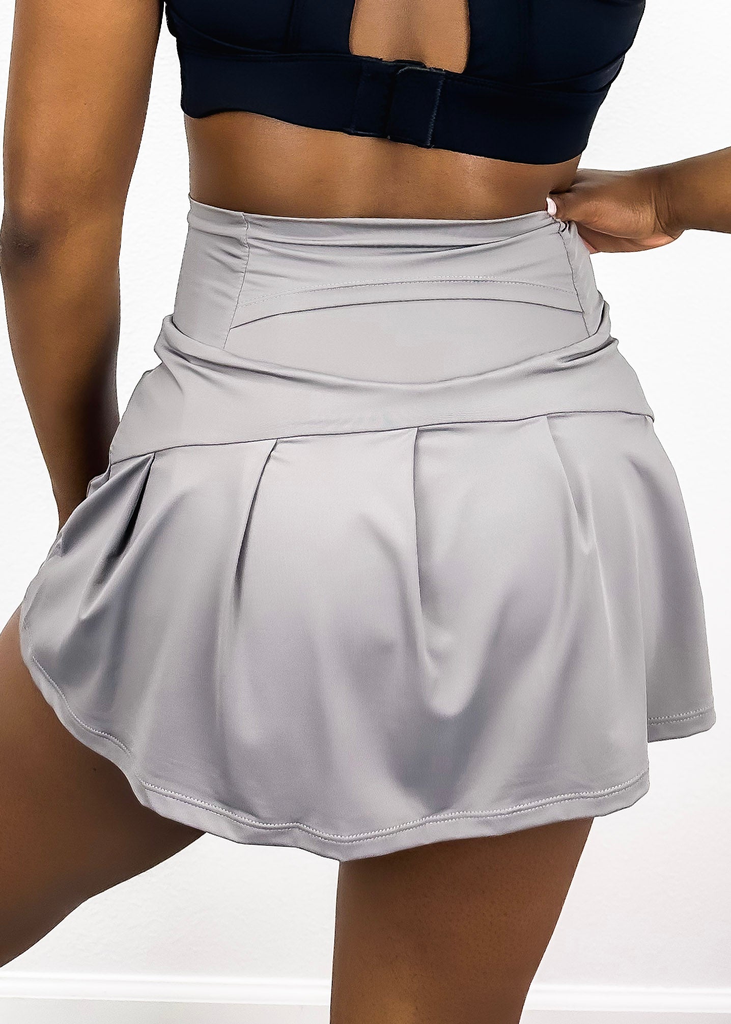 Mini Pleated Tennis Skort