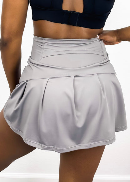 Mini Pleated Tennis Skort