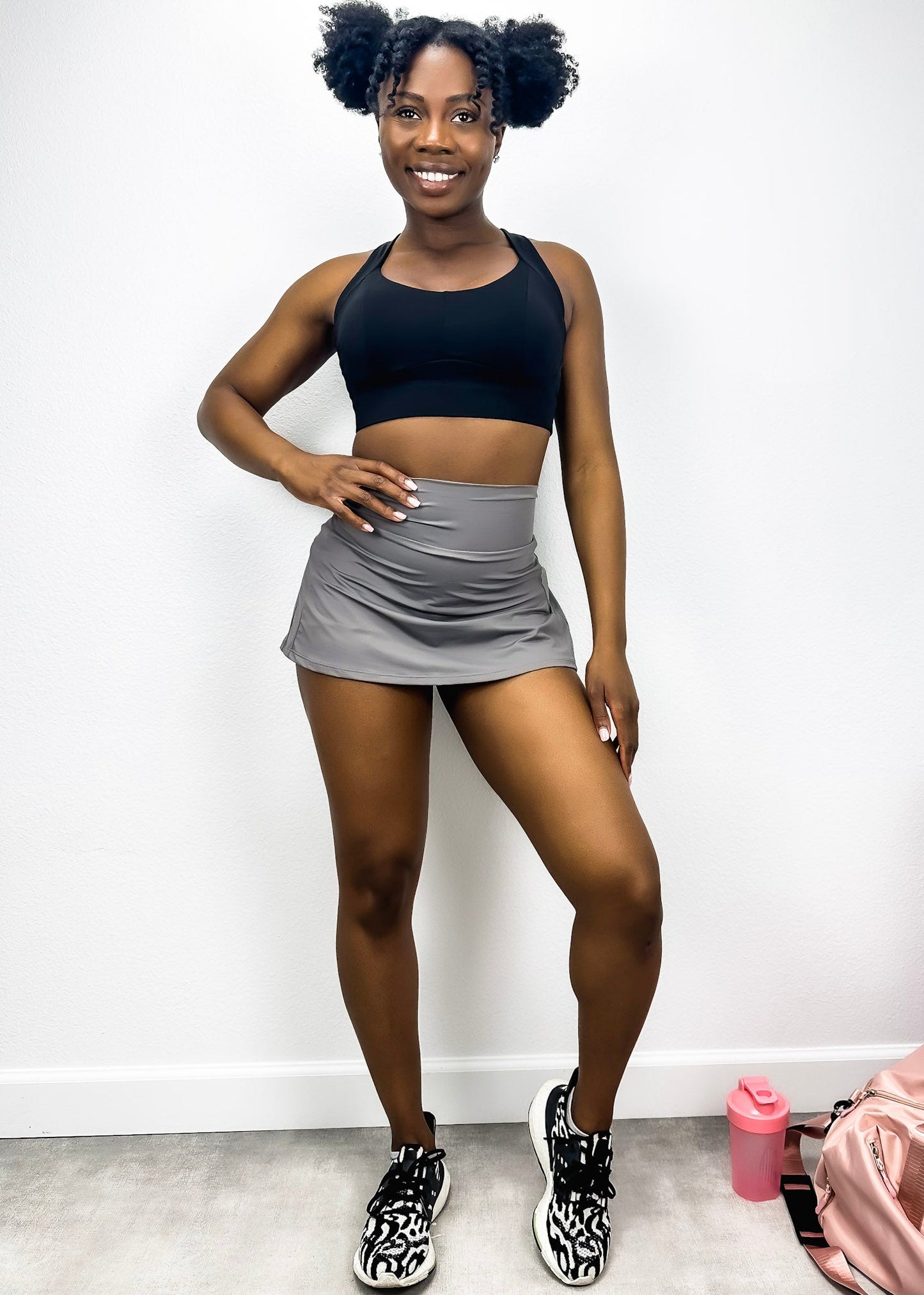 Mini Pleated Tennis Skort