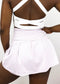 Mini Pleated Tennis Skort