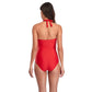 Halter Plunge O Ring One-Piece