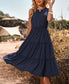 Ruffle Tier Summer Field Dress