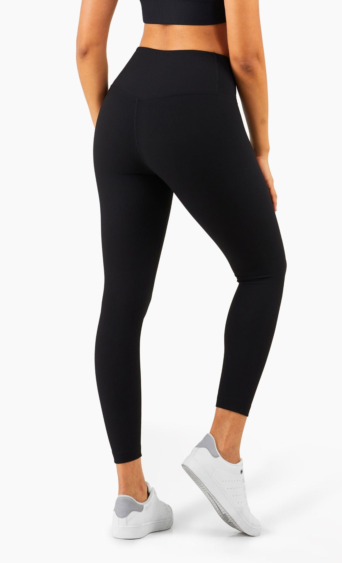 Soft Buttery High Rise Cropped Leggings