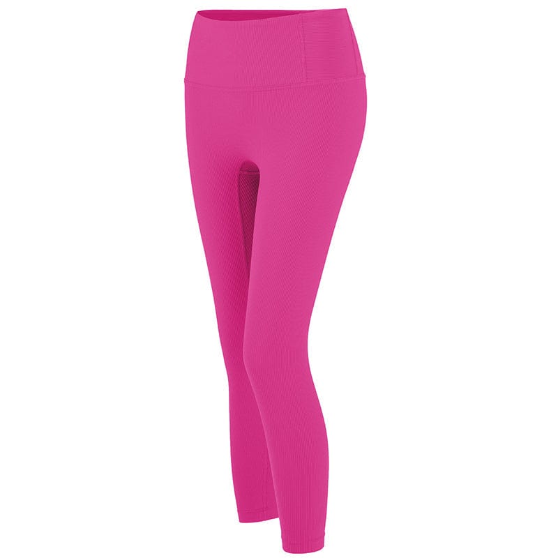 Soft Buttery High Rise Cropped Leggings