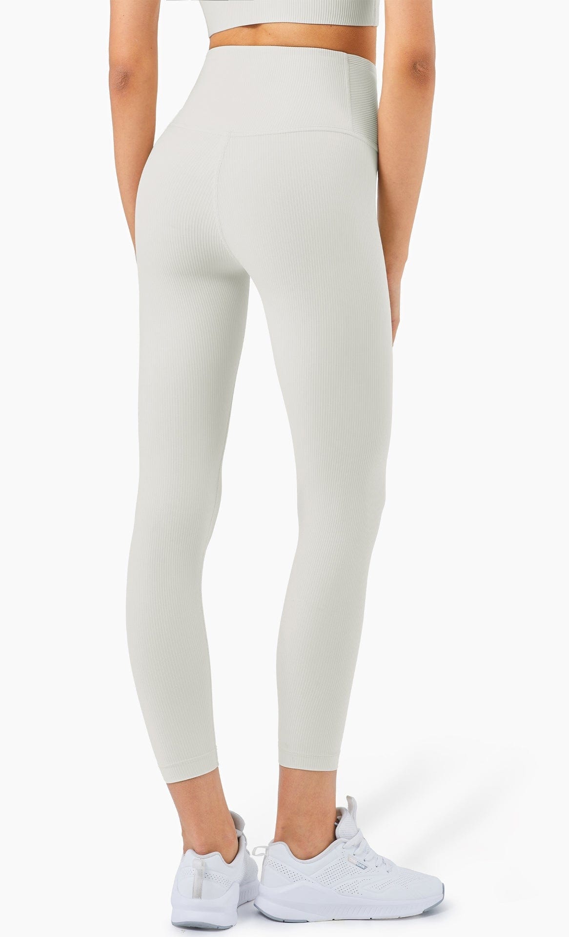 Soft Buttery High Rise Cropped Leggings