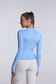 Buttery Soft Seamless Long Sleeve Active Top