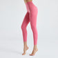 Irregular Patterned High Rise Leggings