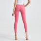 Irregular Patterned High Rise Leggings