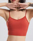 Open Back Spaghetti Straps Tank Top