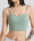 Open Back Spaghetti Straps Tank Top