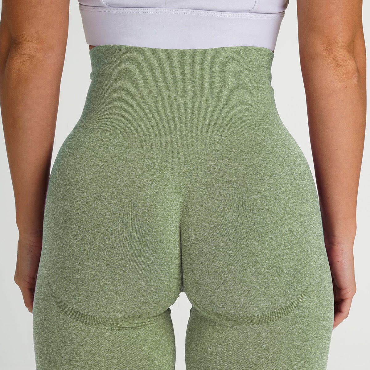 Butt Sculpting & Lifting Biker Shorts