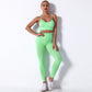 Racerback & Flow Leggings Set