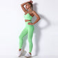 Racerback & Flow Leggings Set