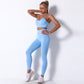 Racerback & Flow Leggings Set