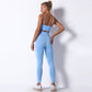 Racerback & Flow Leggings Set