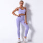 Racerback & Flow Leggings Set