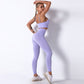 Racerback & Flow Leggings Set