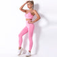 Racerback & Flow Leggings Set