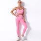 Racerback & Flow Leggings Set