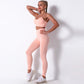 Racerback & Flow Leggings Set