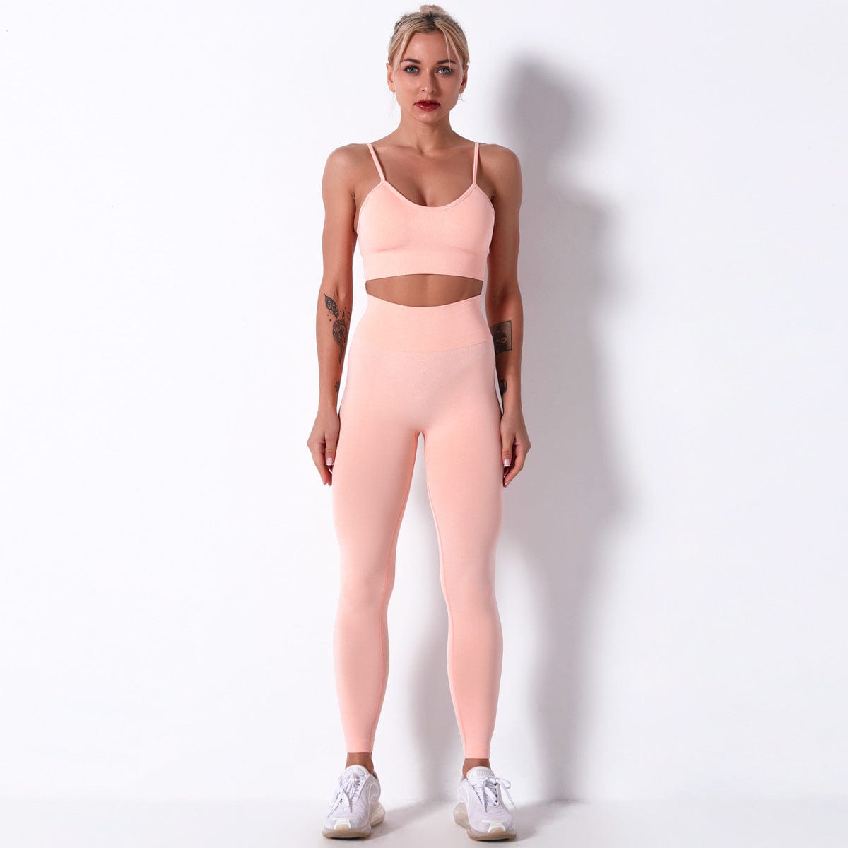Racerback & Flow Leggings Set