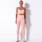 Racerback & Flow Leggings Set