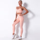 Racerback & Flow Leggings Set
