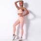 Racerback & Flow Leggings Set