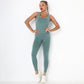 Crisscross Jumpsuit Onesie