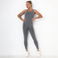 Crisscross Jumpsuit Onesie