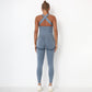 Crisscross Jumpsuit Onesie