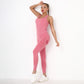 Crisscross Jumpsuit Onesie