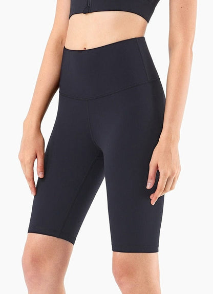 Full Length Biker Shorts