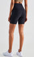 Mid Length Biker Shorts