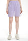 Mid Length Relaxed Shorts