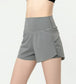 Relaxed Double Lined Active Shorts