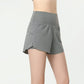 Relaxed Double Lined Active Shorts