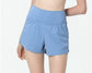 Relaxed Double Lined Active Shorts