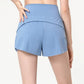 Relaxed Double Lined Active Shorts