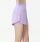 Relaxed Double Lined Active Shorts