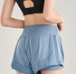 Low Waisted Breathable Active Shorts