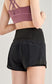 Breathable Lined Active Shorts