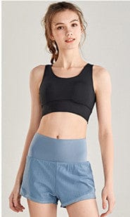 Breathable Lined Active Shorts